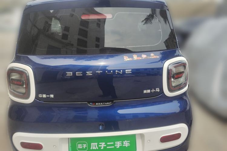Used Bestune Pony 2025 222km Range Linglong Horse Rear