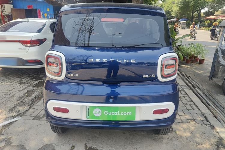 Used Bestune Pony 2025 222km Range Agile Horse Rear