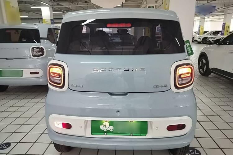 Used Bestune Pony 2025 222km Range Agile Horse Rear