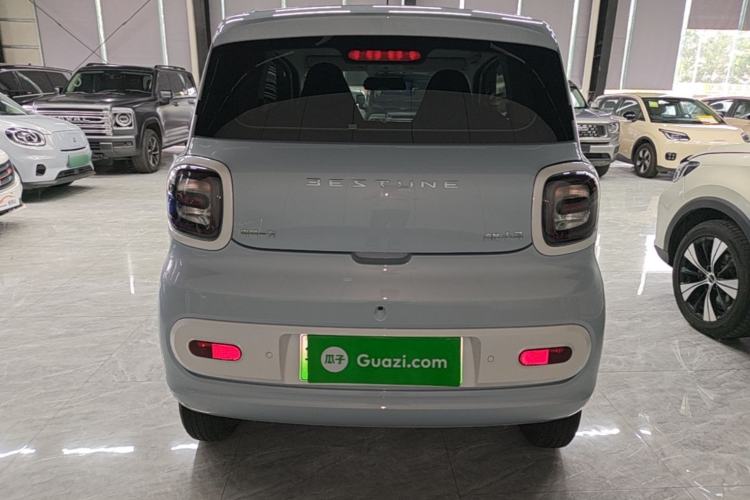 Used Bestune Pony 2025 222km Range Elegant Horse Rear
