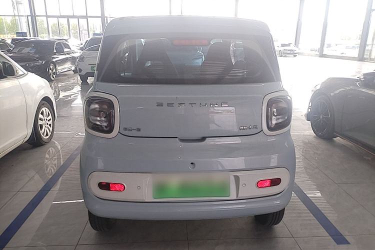 Used Bestune Pony 2025 222km Clever Horse Rear