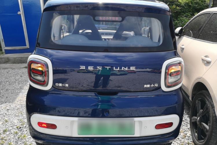 Used Bestune Pony 2025 222km Lightning Horse Rear