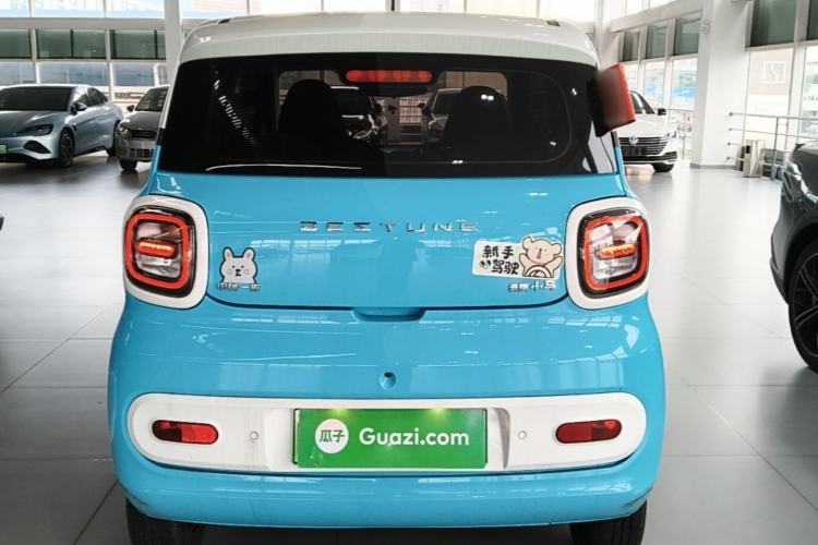 Used Bestune Pony 2025 222km Range Linglong Horse Rear