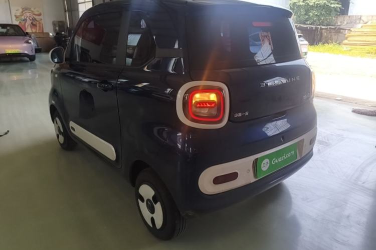 Used Bestune Pony 2025 222km Range Agile Horse Rear Left 45 Deg