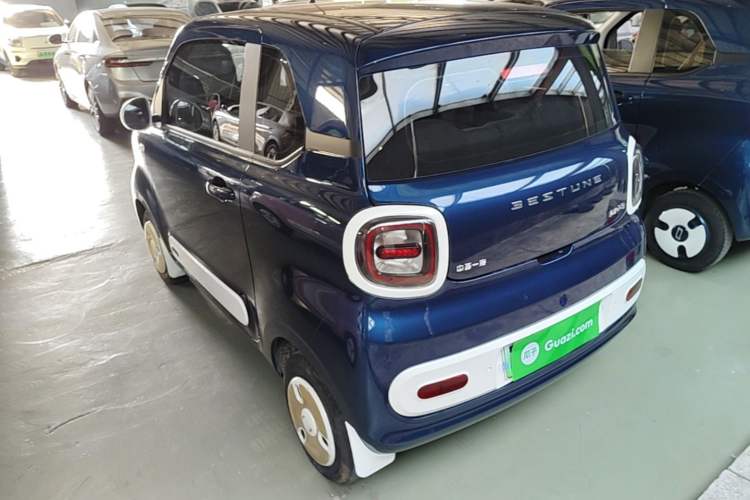 Used Bestune Pony 2025 222km Range Agile Horse Rear Left 45 Deg