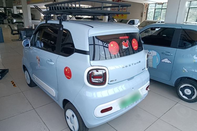 Used Bestune Pony 2025 222km Range Linglong Horse Rear Left 45 Deg