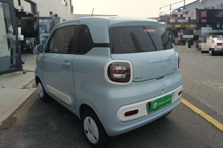 Used Bestune Pony 2025 222km Range Agile Horse Rear Left 45 Deg