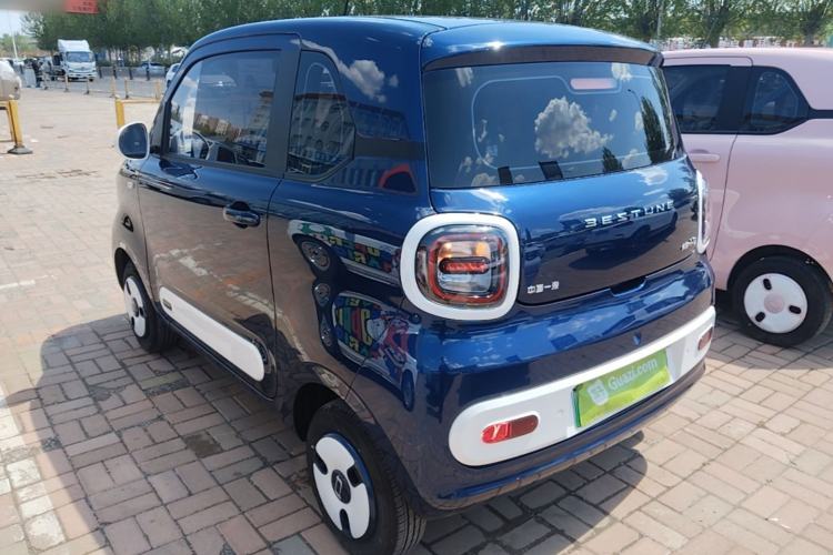 Used Bestune Pony 2025 222km Range Agile Horse Rear Left 45 Deg