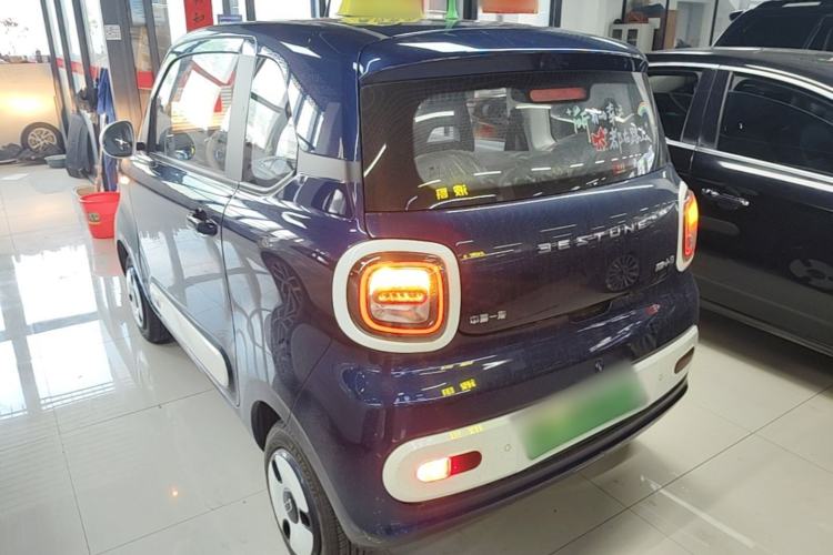 Used Bestune Pony 2025 222km Range Agile Horse Rear Left 45 Deg