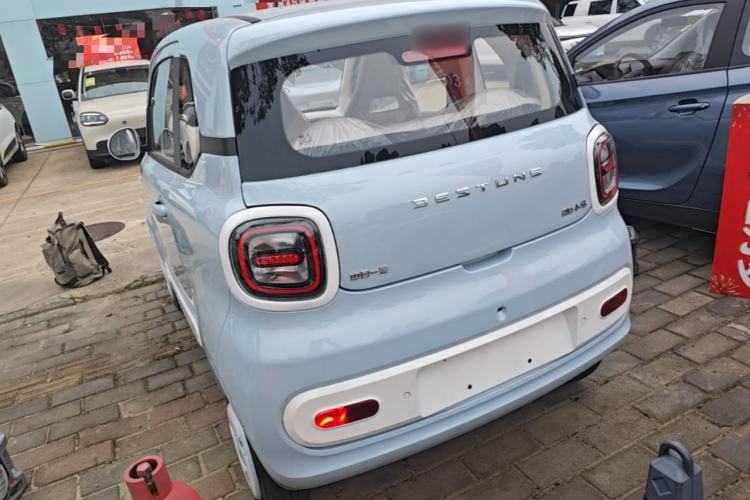Used Bestune Pony 2025 222km Range Agile Horse Rear Left 45 Deg
