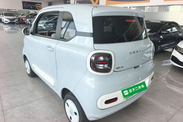 Used Bestune Pony 2025 222km Range Lingxi Horse Rear Left 45 Deg