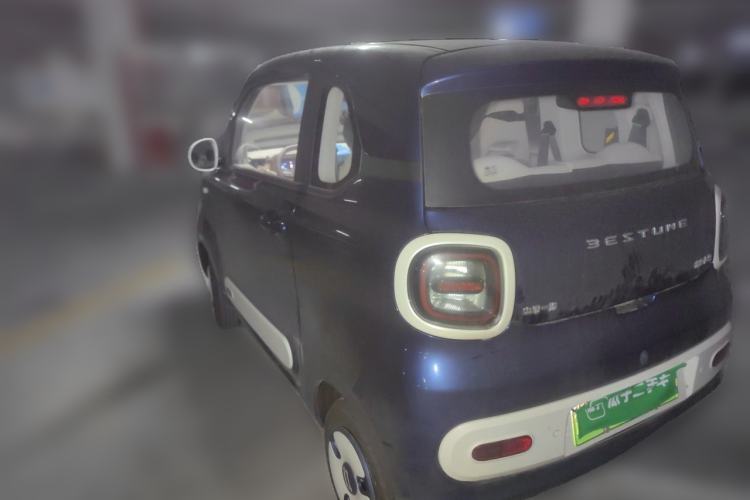 Used Bestune Pony 2025 222km Range Agile Horse Rear Left 45 Deg