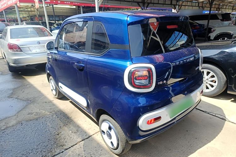 Used Bestune Pony 2025 222km Range Agile Horse Rear Left 45 Deg