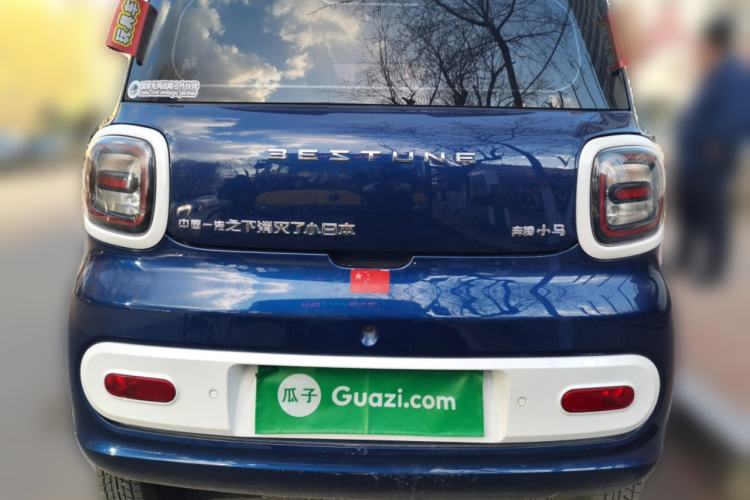 Used Bestune Pony 2025 222km Range Linglong Horse Rear