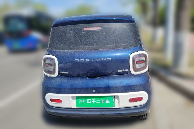 Used Bestune Pony 2025 222km Range Linglong Horse Rear