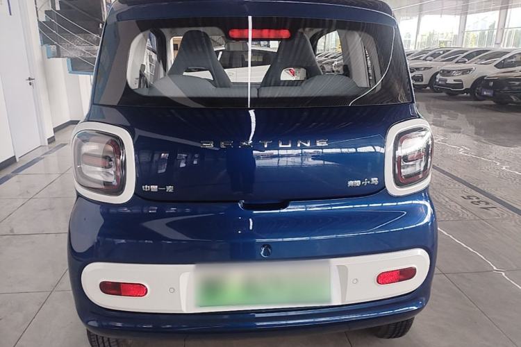 Used Bestune Pony 2025 222km Range Agile Horse Rear