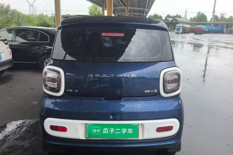 Used Bestune Pony 2025 222km Range Agile Horse Rear