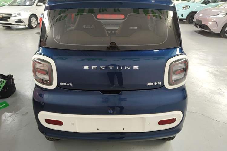 Used Bestune Pony 2025 222km Lightning Horse Rear