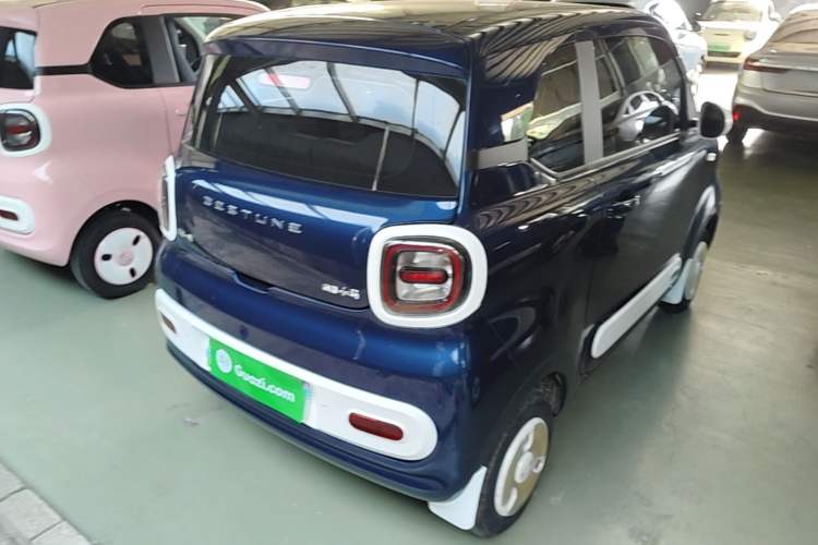 Used Bestune Pony 2025 222km Range Agile Horse Rear Right 45 Deg