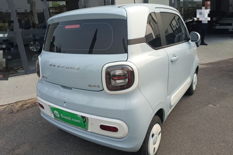 Used Bestune Pony 2025 222km Range Agile Horse Rear Right 45 Deg