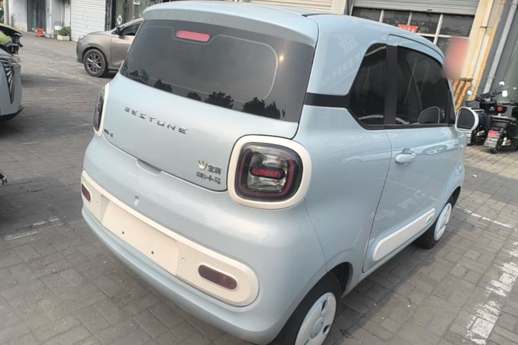 Used Bestune Pony 2025 222km Range Agile Horse Rear Right 45 Deg