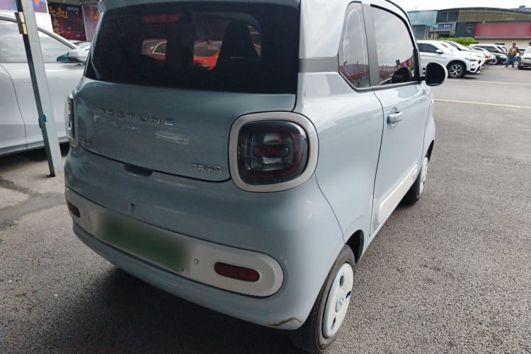 Used Bestune Pony 2025 222km Range Agile Horse Rear Right 45 Deg