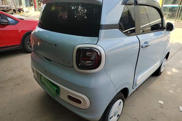Used Bestune Pony 2025 222km Range Linglong Horse Rear Right 45 Deg
