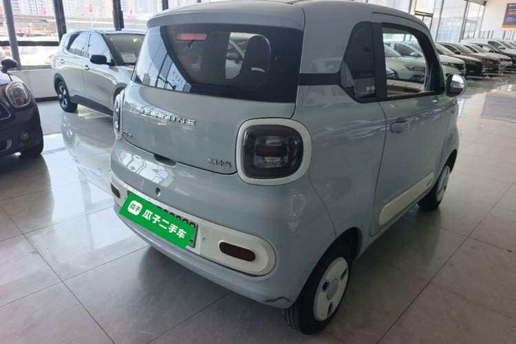 Used Bestune Pony 2025 222km Range Lingxi Horse Rear Right 45 Deg