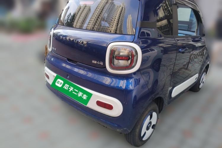 Used Bestune Pony 2025 222km Range Linglong Horse Rear Right 45 Deg