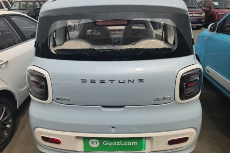 Used Bestune Pony 2025 222km Range Agile Horse Rear