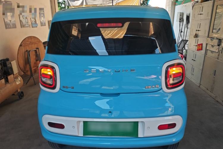 Used Bestune Pony 2025 222km Lightning Horse Rear