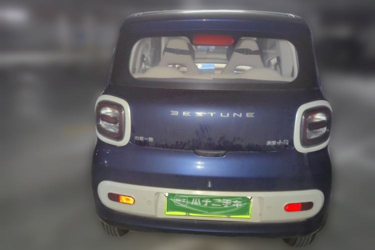 Used Bestune Pony 2025 222km Range Agile Horse Rear