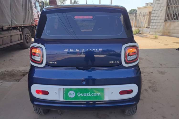 Used Bestune Pony 2025 222km Clever Horse Rear