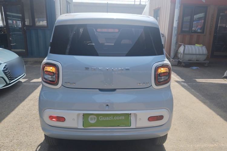 Used Bestune Pony 2025 222km Lightning Horse Rear