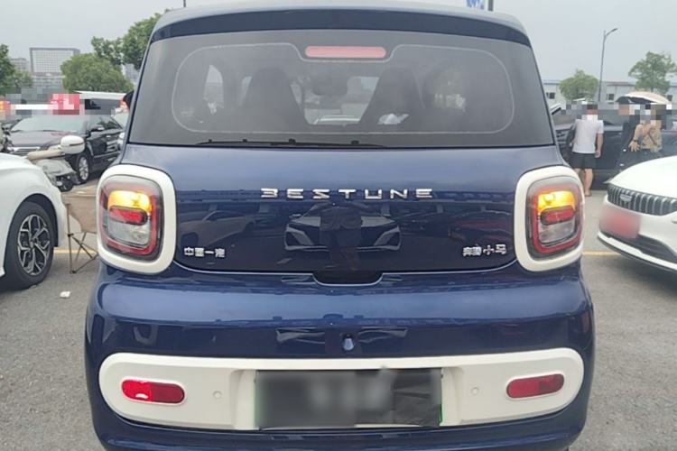 Used Bestune Pony 2025 222km Range Agile Horse Rear