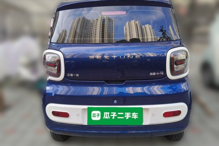 Used Bestune Pony 2025 222km Range Linglong Horse Rear
