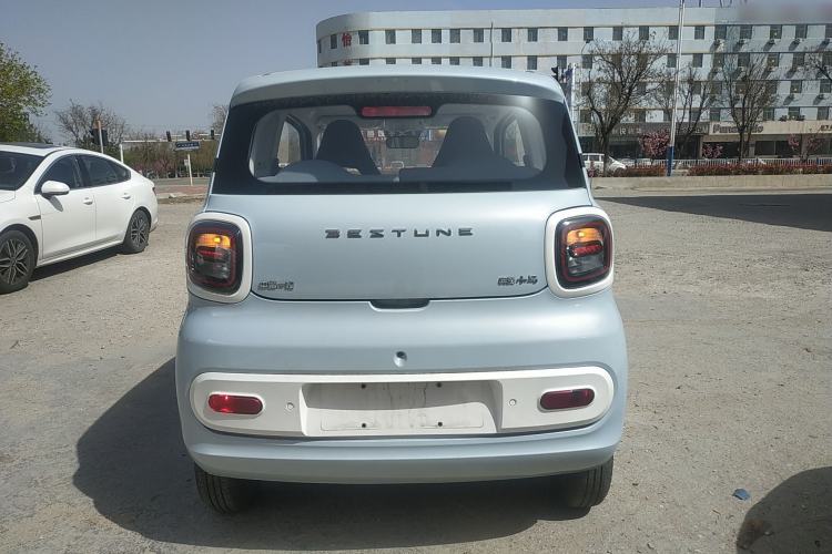 Used Bestune Pony 2025 222km Range Agile Horse Rear
