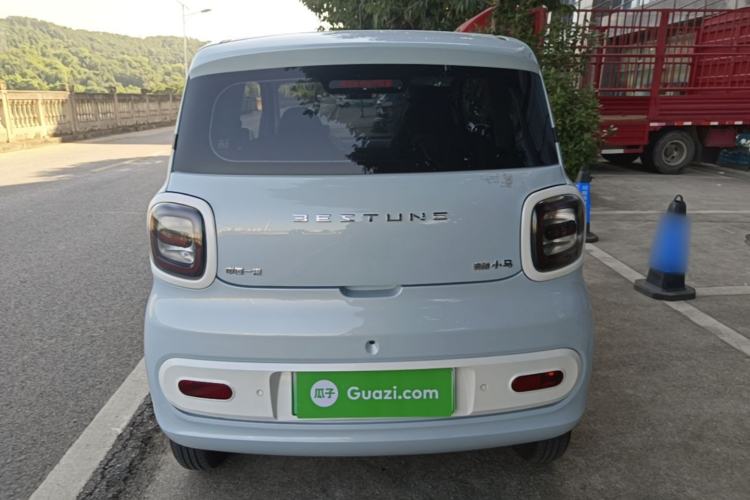 Used Bestune Pony 2025 222km Range Agile Horse Rear
