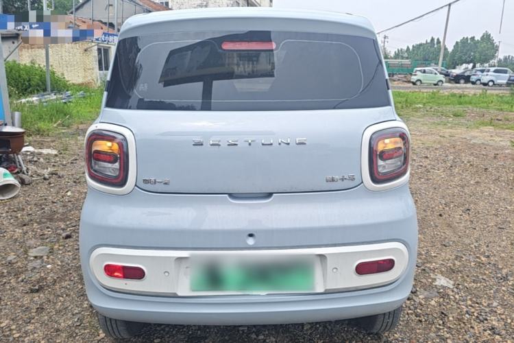 Used Bestune Pony 2025 222km Clever Horse Rear