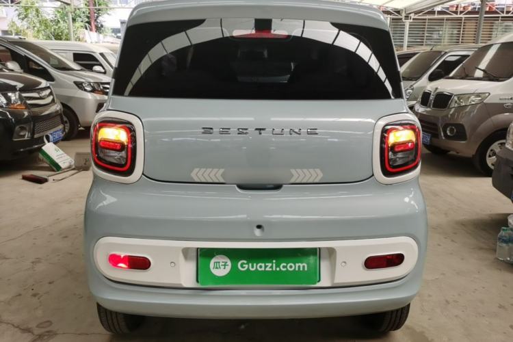 Used Bestune Pony 2025 222km Lightning Horse Rear