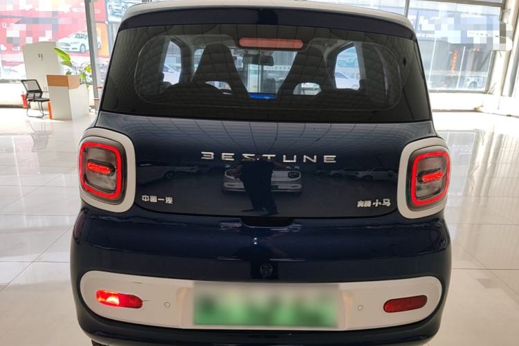 Used Bestune Pony 2025 222km Range Linglong Horse Rear