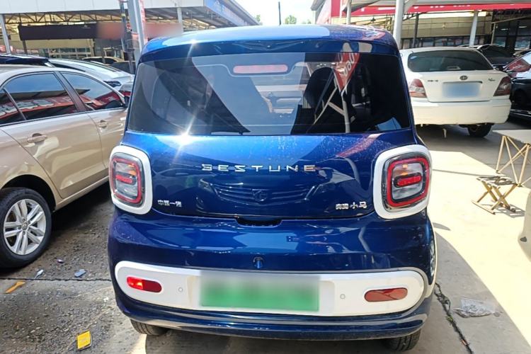 Used Bestune Pony 2025 222km Range Agile Horse Rear