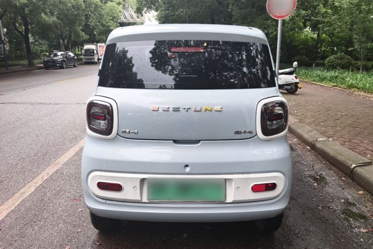 Used Bestune Pony 2025 222km Range Agile Horse Rear