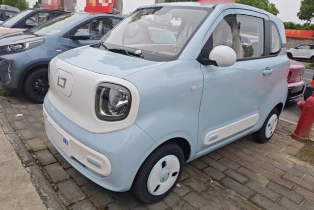 Used Bestune Pony 2025 222km Range Agile Horse