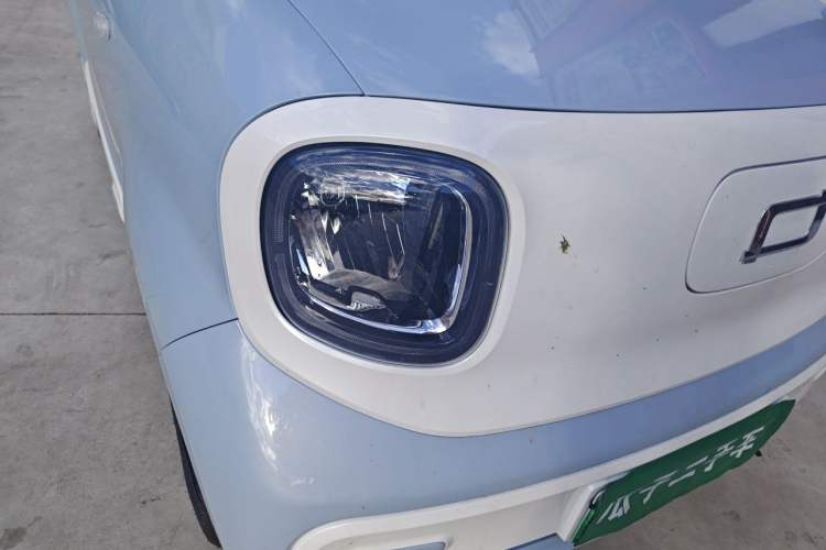 Used Bestune Pony 2025 222km Lightning Horse Right Front Headlight