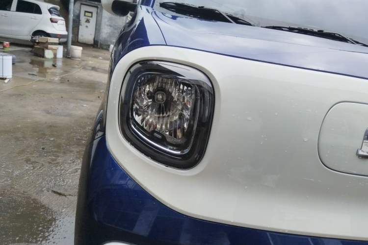 Used Bestune Pony 2025 222km Lightning Horse Right Front Headlight