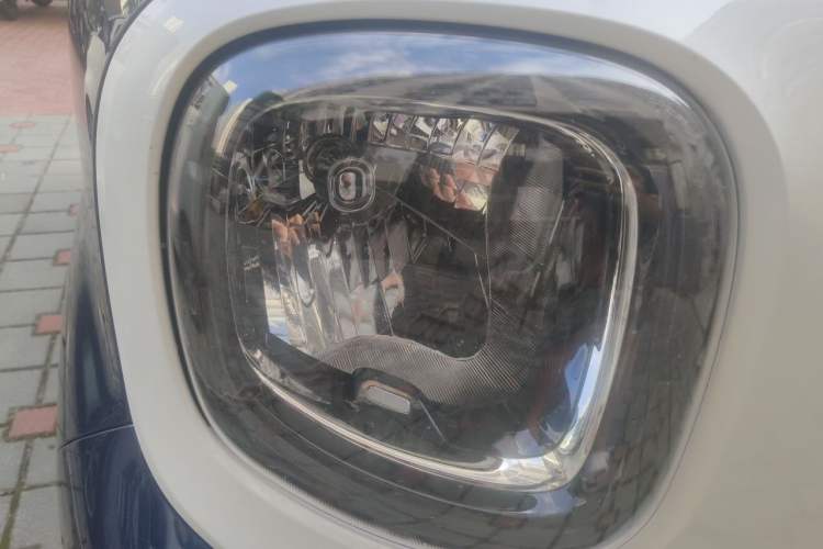 Used Bestune Pony 2025 222km Range Linglong Horse Right Front Headlight