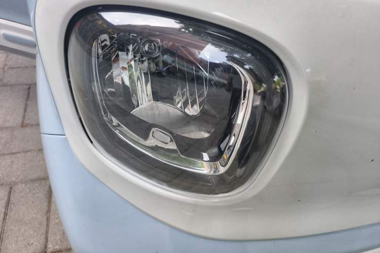 Used Bestune Pony 2025 222km Range Linglong Horse Right Front Headlight