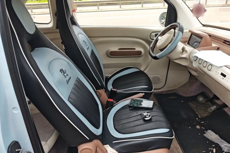 Used Bestune Pony 2025 222km Range Agile Horse Right Front Seat