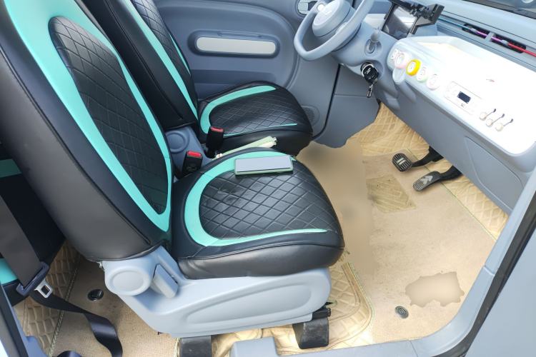 Used Bestune Pony 2025 222km Range Agile Horse Right Front Seat